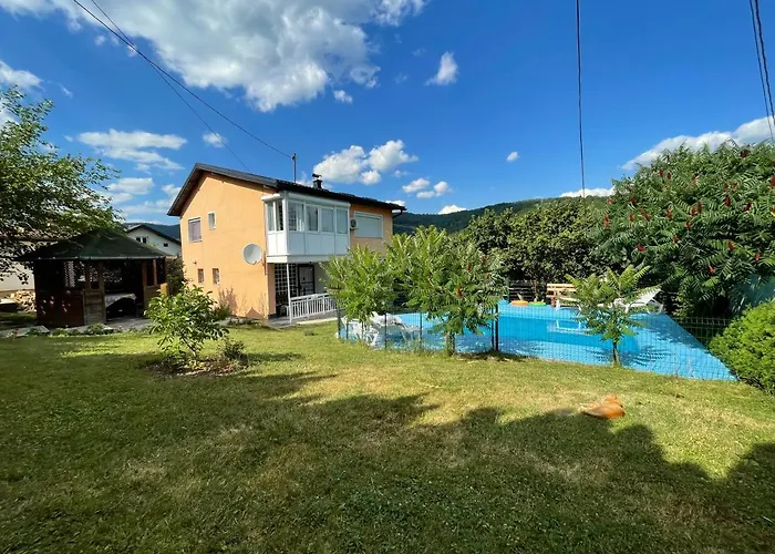 Pool Villa Sarajevo